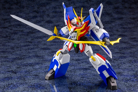 BRAVE FIGHTER EXKIZER - Great Exkizer "Full Edition" - Model Kit 18cm