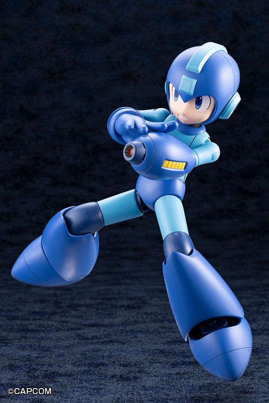 MEGA MAN - Mega Man 11 - Model Kit Grand Scale 25cm
