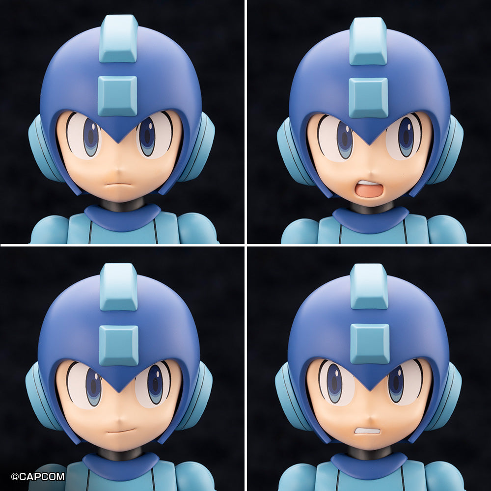 MEGA MAN - Mega Man 11 - Model Kit Grand Scale 25cm