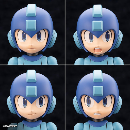 MEGA MAN - Mega Man 11 - Model Kit Grand Scale 25cm