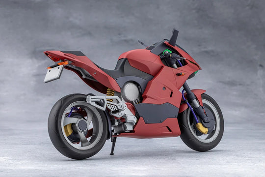 MEGALOMARIA - Unlimited Universe Emulator Riding - Model Kit 16cm