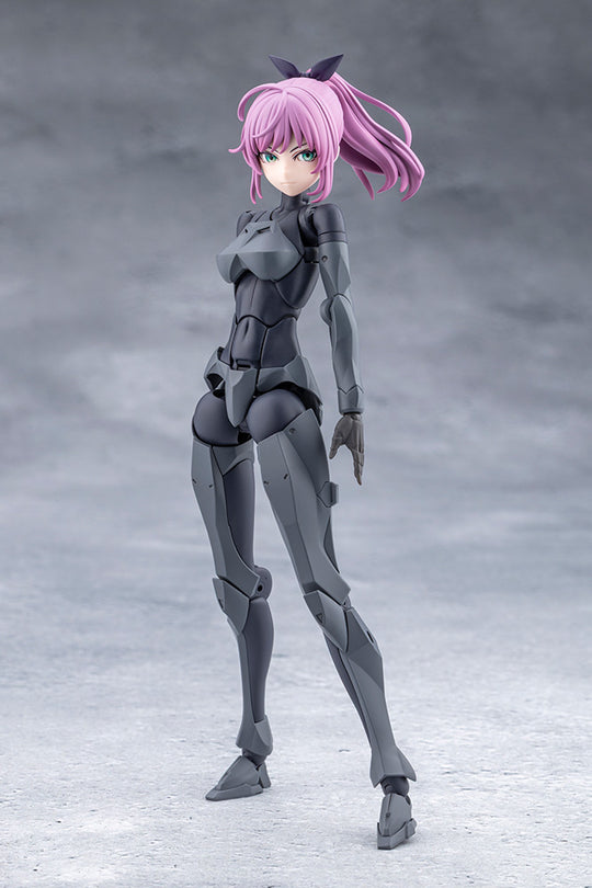 MEGALOMARIA - Unlimited Universe Emulator Riding - Model Kit 16cm