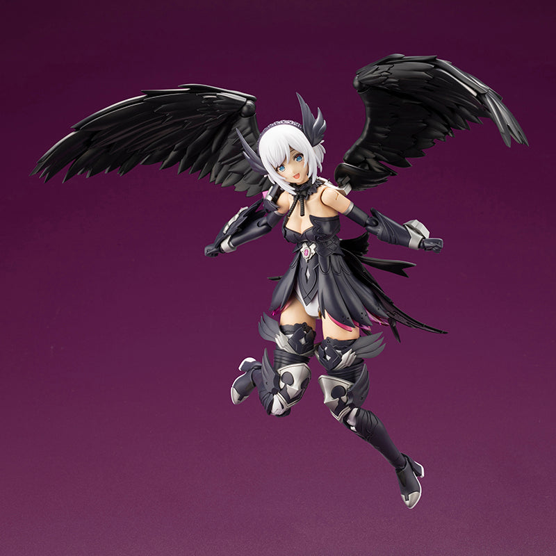 ARCANADEA - Lumitea ReACT-A - Model Kit 17cm
