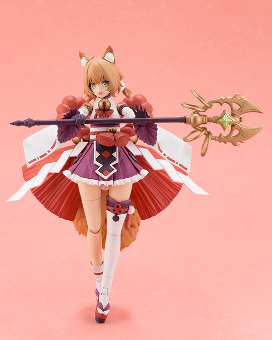 ARCANADEA - Yukumo - Model Kit 15.5cm