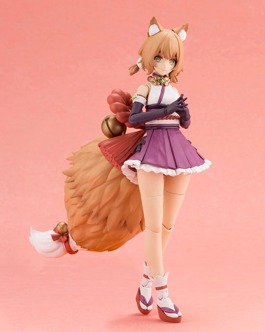 ARCANADEA - Yukumo - Model Kit 15.5cm