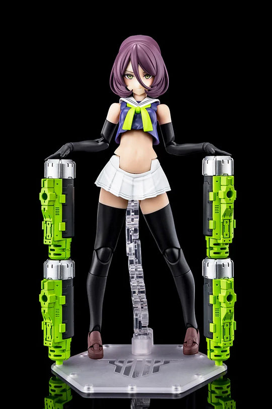 MEGAMI DEVICE - Buster Doll Tank - Model Kit 17cm