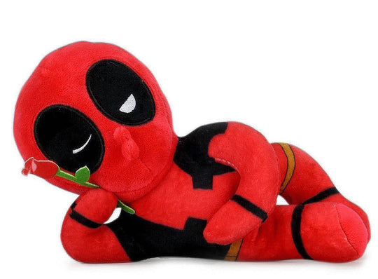 MARVEL - Sexy Deadpool - Phunny Plush 20cm