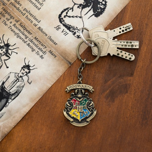 HARRY POTTER - Hogwarts - Keychain 12cm