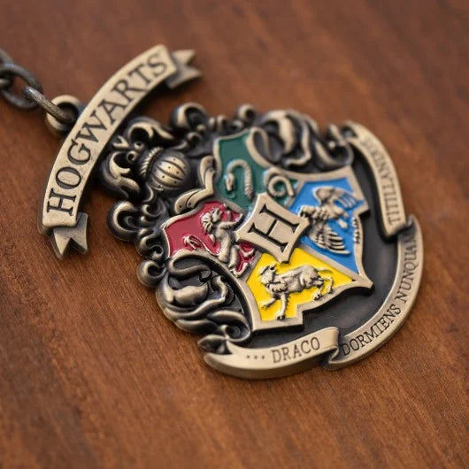 HARRY POTTER - Hogwarts - Keychain 12cm