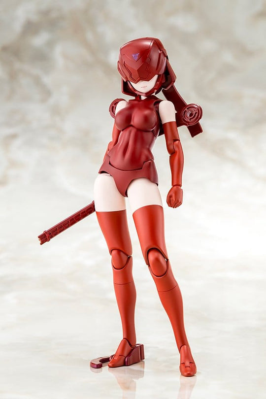 MEGAMI DEVICE - Model Kit B1R-L Chassis Kit Skin Color C 16 cm