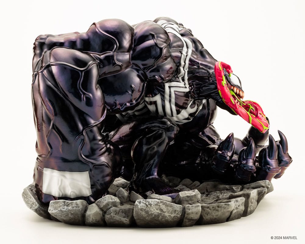 MARVEL - Venom "Armed & Dangerous" - Statue ARTFX 1/6 22cm