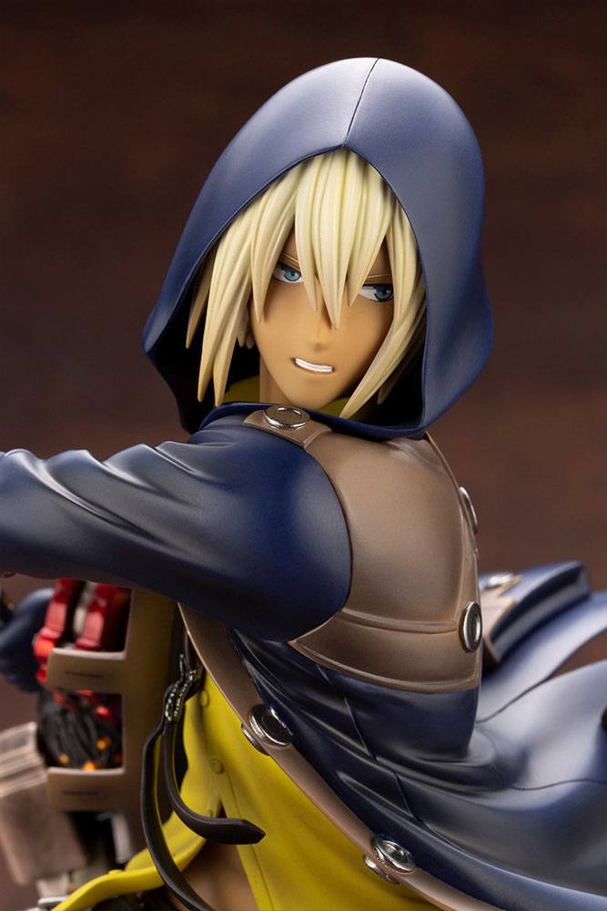 GOD EATER - Soma Schicksal Bonus Edition - Statue PVC ARTFXJ 24cm