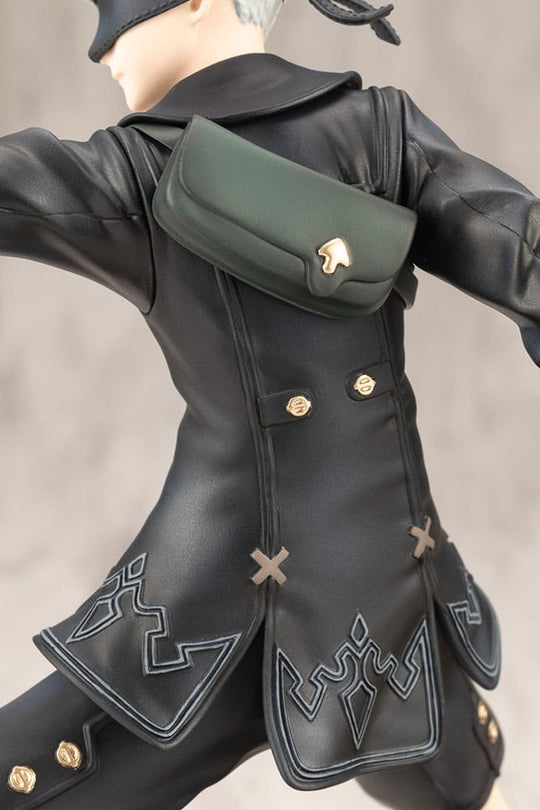 NIER AUTOMATA VER. 1.1A - 9S - Statue ARTFXJ 1/8 18cm