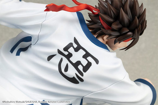 RUROUNI KENSHIN - Sanosuke Sagara - Statue ARTFXJ 1/8 18cm