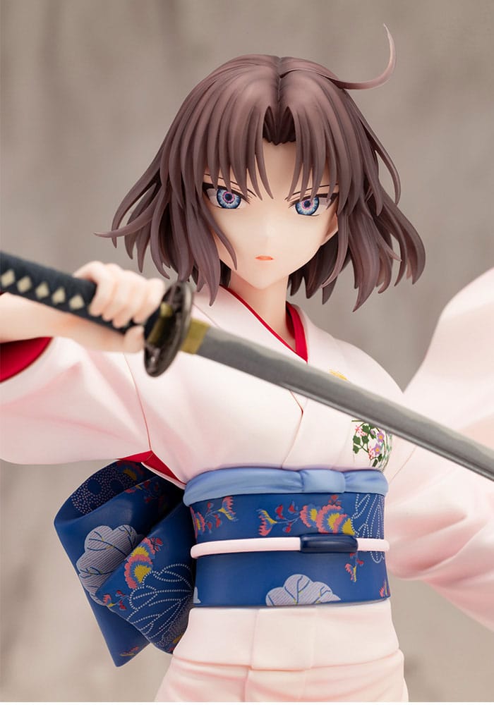 THE GARDEN OF SINNERS - Shiku Ryougi - Statue 1/7 25cm
