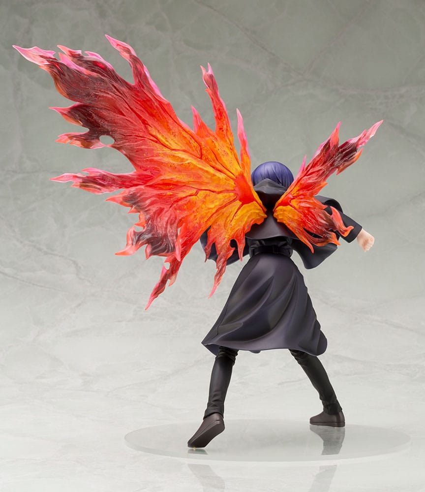 TOKYO GHOUL : RE - Toka Kirishima - Statue 1/8 ARTFXJ 27cm