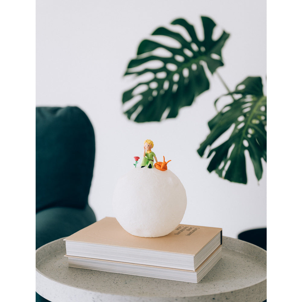 THE LITTLE PRINCE - Moon - Decorative Lamp - 19cm