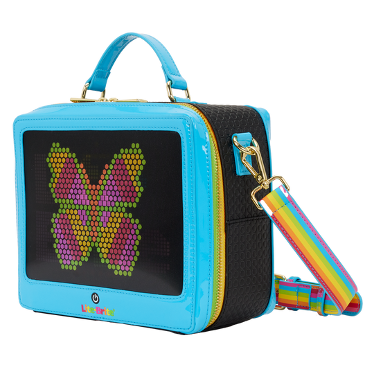 HASBRO - Lite Brite - Crossbody bag Loungefly