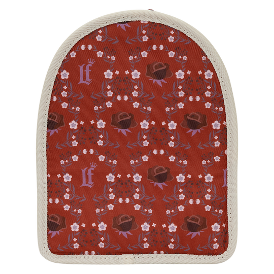 LOUNGEFLY - Cream & Red - Mini Backpack Organiser LoungeFly