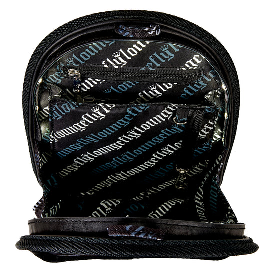 LOUNGEFLY - Light Insert Organizer - Mini Backpack Organiser LoungeFly