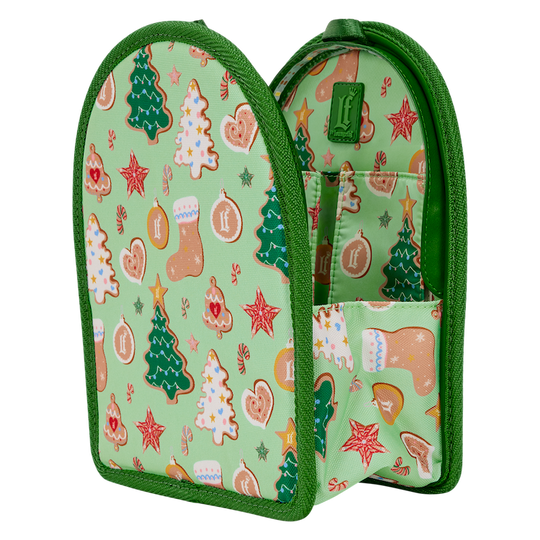 LOUNGEFLY - Holiday light-up - Mini Backpack Organiser LoungeFly