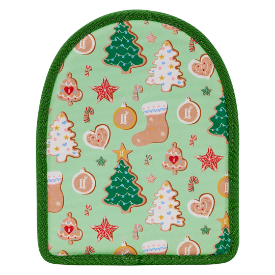 LOUNGEFLY - Holiday light-up - Mini Backpack Organiser LoungeFly