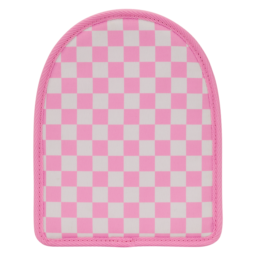 LOUNGEFLY - Checkerboard - Mini Backpack Organiser LoungeFly