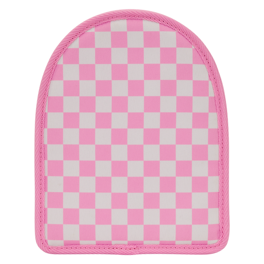 LOUNGEFLY - Checkerboard - Mini Backpack Organiser LoungeFly
