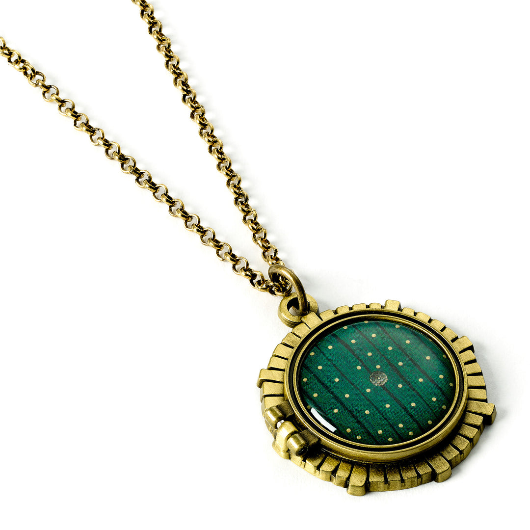THE LORD OF THE RINGS - Hobbit Door - Necklace