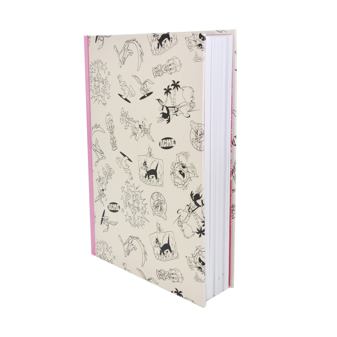 LOONEY TOONS - Boom - A5 Premium Notebook