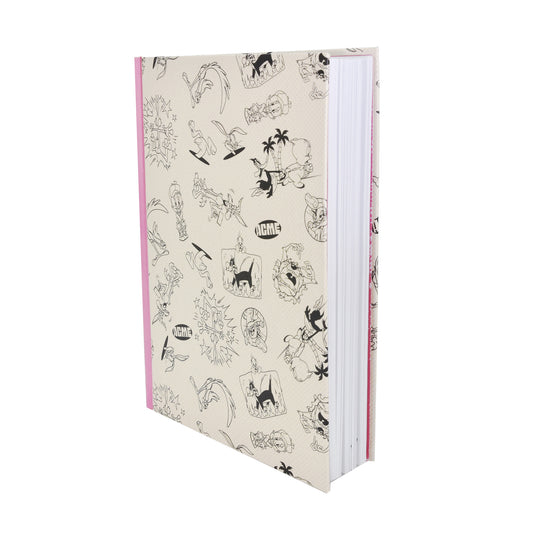 LOONEY TOONS - Boom - A5 Premium Notebook