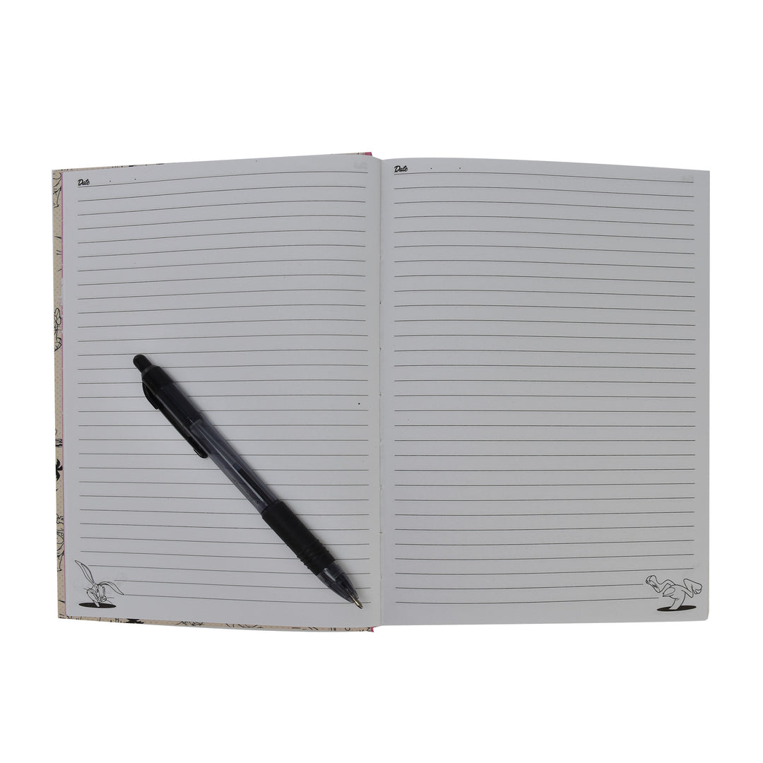 LOONEY TOONS - Boom - A5 Premium Notebook