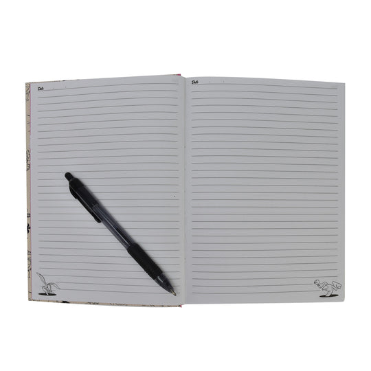 LOONEY TOONS - Boom - A5 Premium Notebook