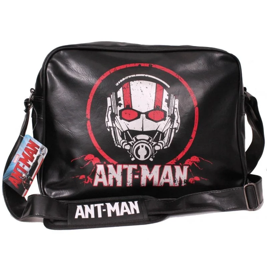 MARVEL - Messenger Bag Ant-Man Badge