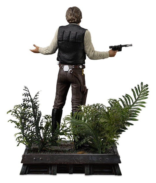 Han Solo -  Star Wars Episode VI - Art Scale 1/10 - 22 cm
