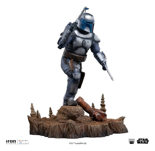 STAR WARS - Jango Fett - Art Scale 1/10 21cm