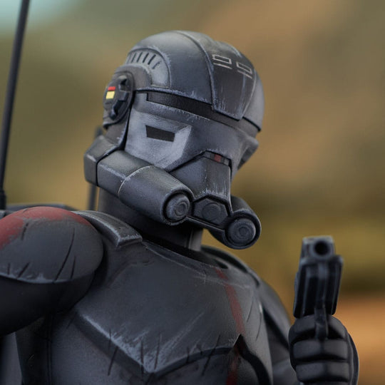 STAR WARS THE CLONE WARS - Echo - Mini-Bust 1/7 15cm