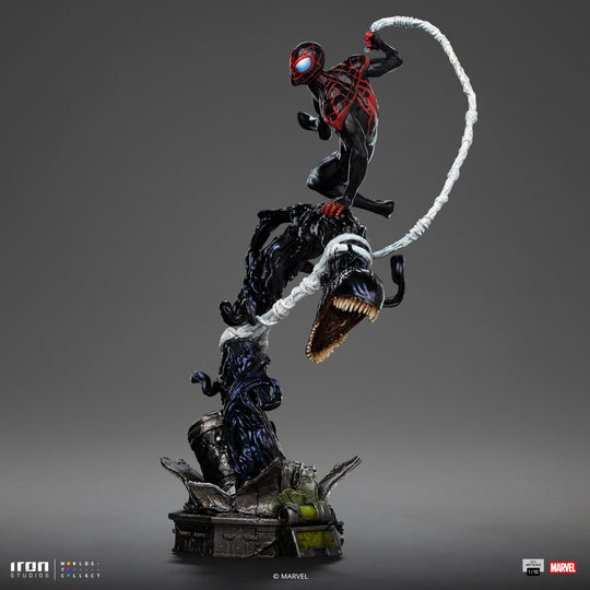 MARVEL - Miles Morales - Statue BDS Art Scale 1/10 32cm