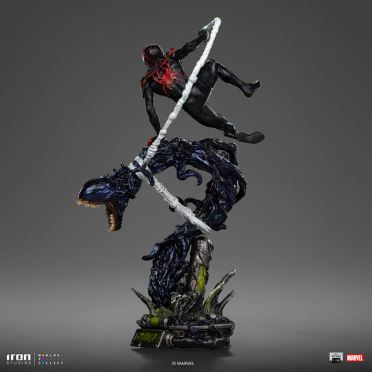 MARVEL - Miles Morales - Statue BDS Art Scale 1/10 32cm
