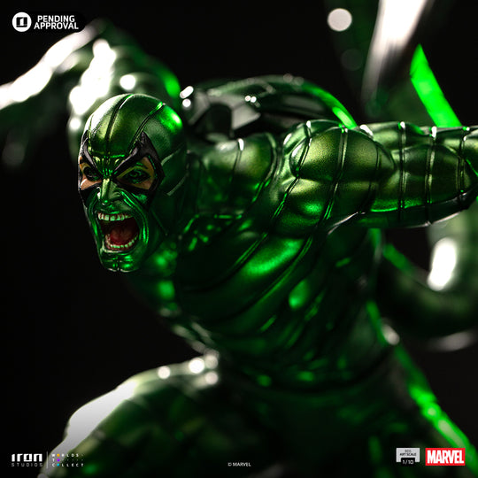 SPIDER-MAN - Scorpion - Statue BDS Art Scale 1/10 30cm