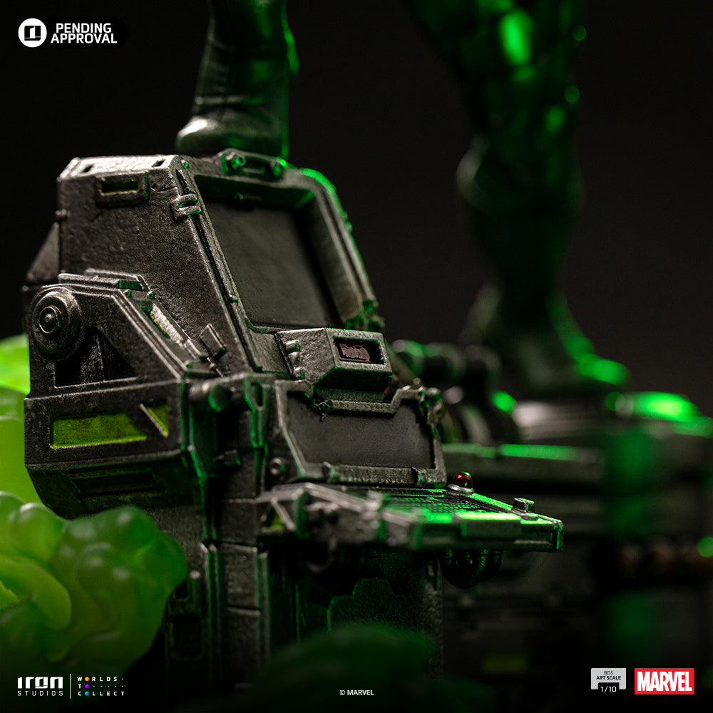SPIDER-MAN - Scorpion - Statue BDS Art Scale 1/10 30cm