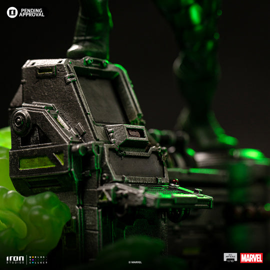 SPIDER-MAN - Scorpion - Statue BDS Art Scale 1/10 30cm