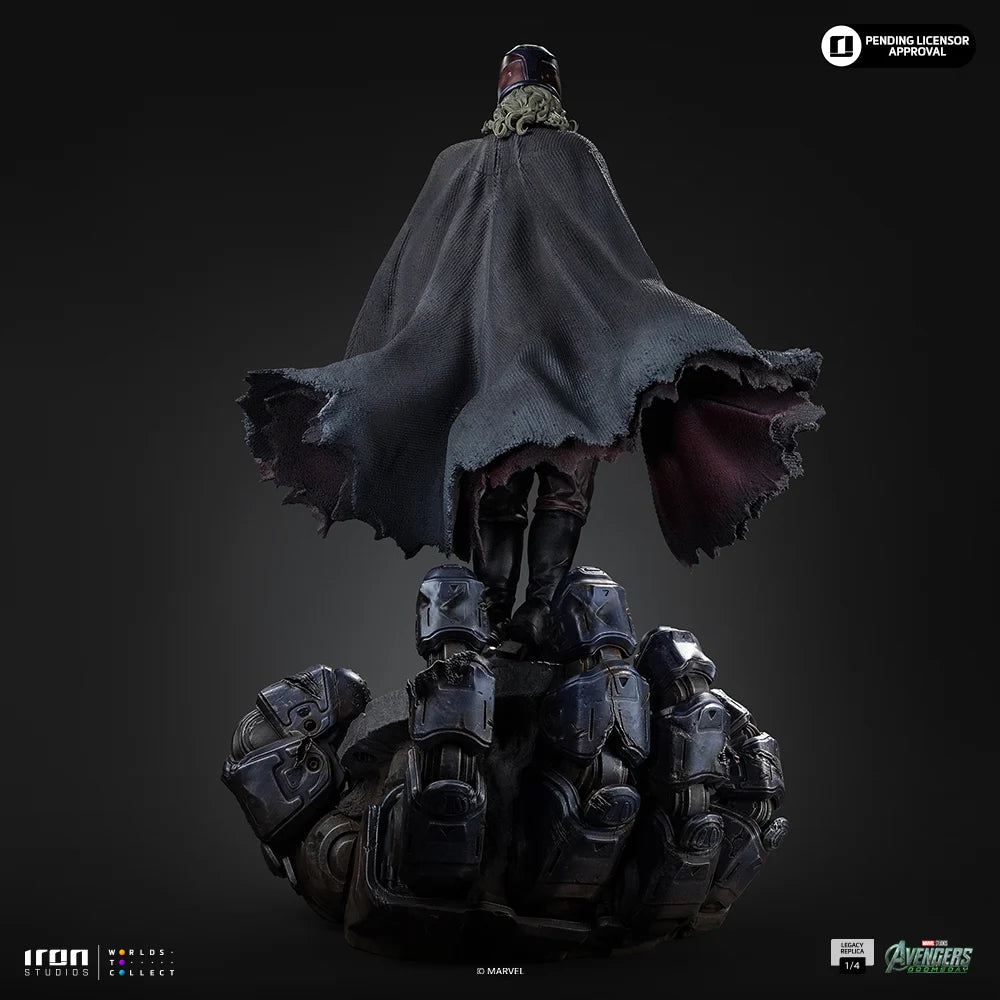 AVENGERS DOOMSDAY - Magneto - Statue Legacy Replica 1/4 70.38cm