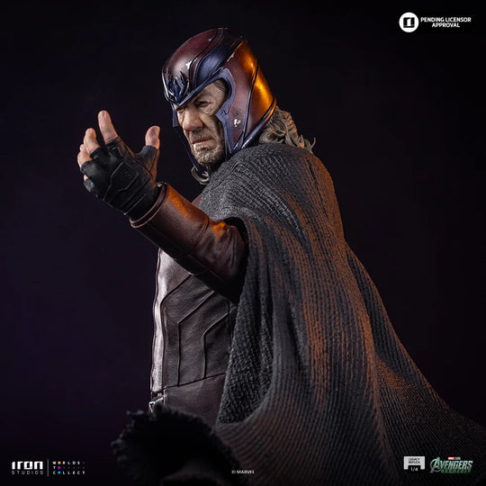 AVENGERS DOOMSDAY - Magneto - Statue Legacy Replica 1/4 70.38cm