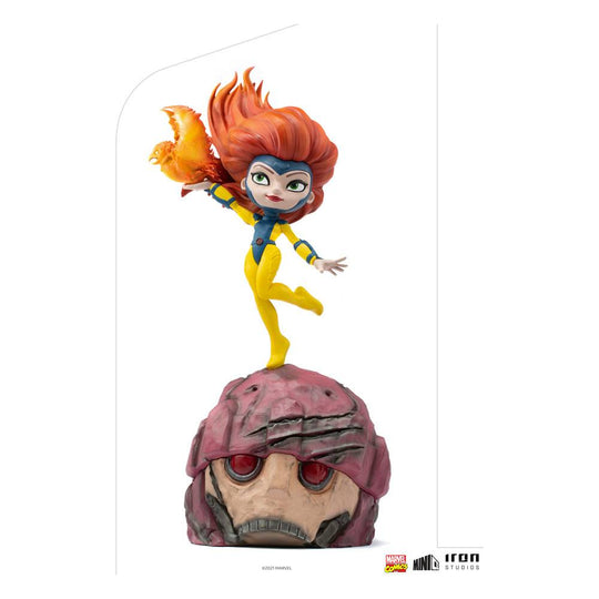 MARVEL - Jean Grey (X-Men) - Figure Mini Co '28x16x13cm'