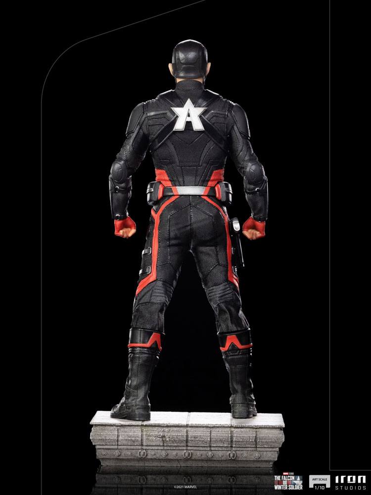 MARVEL - John Walker (U.S. Agent) - Statue Art Scale '22x10x7cm'