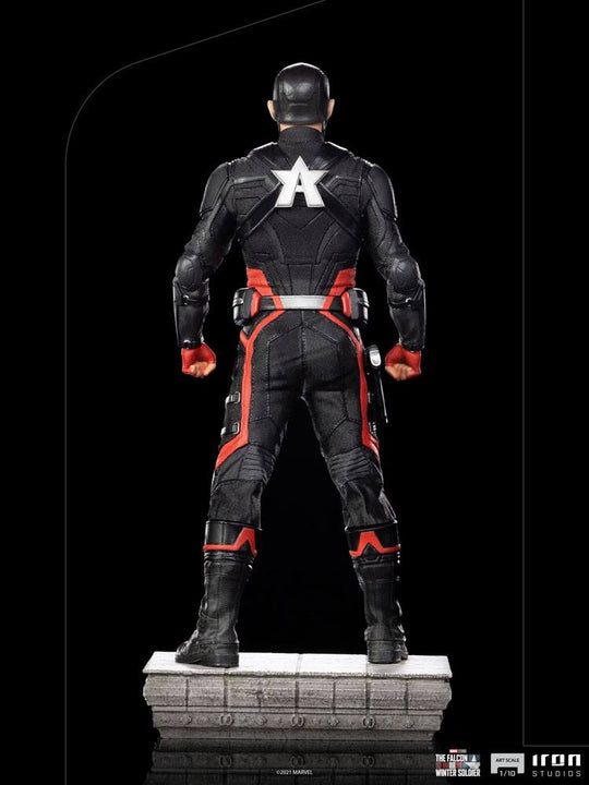 MARVEL - John Walker (U.S. Agent) - Statue Art Scale '22x10x7cm'