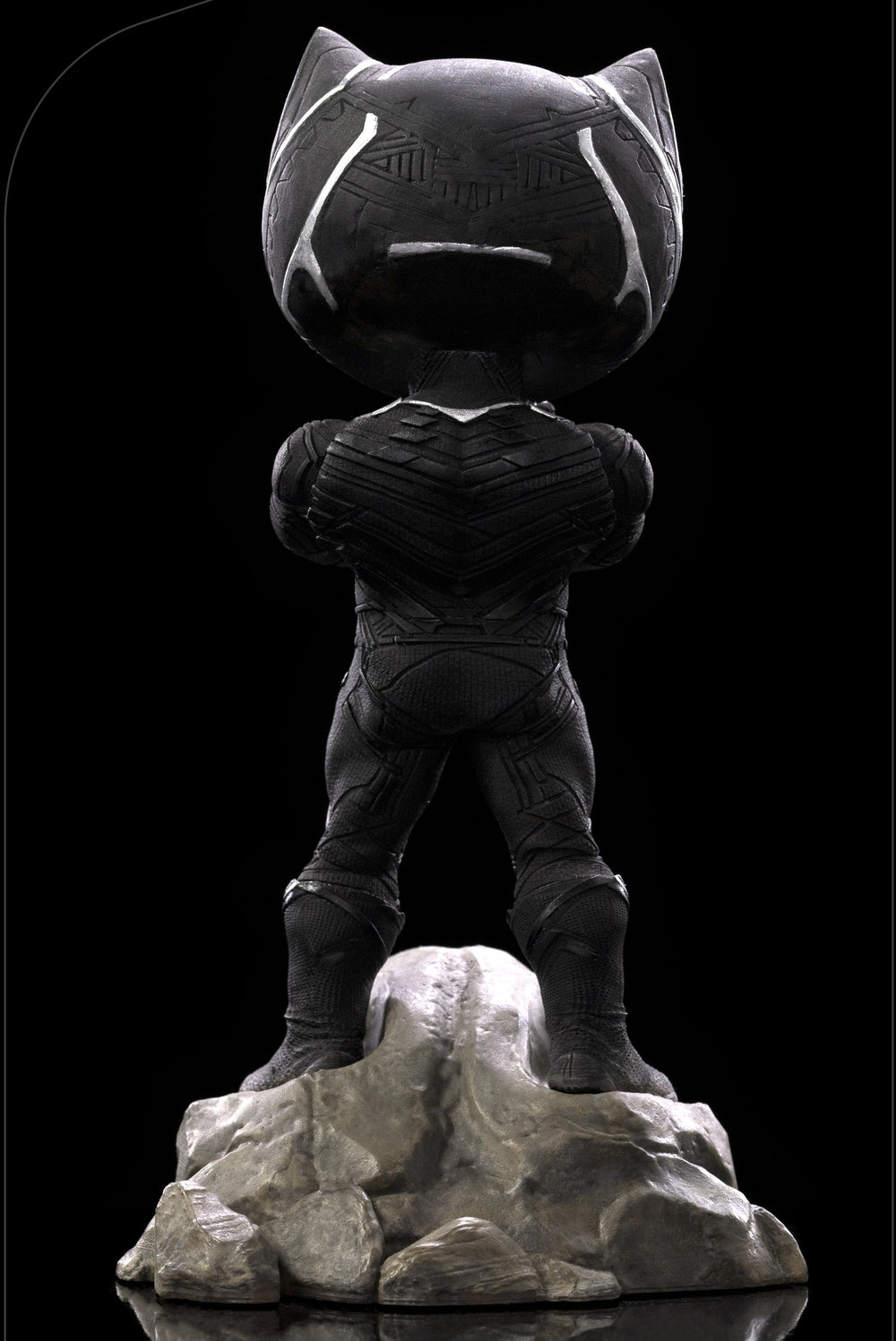 MARVEL - Black Panther - Figure Mini Co. 15.3cm