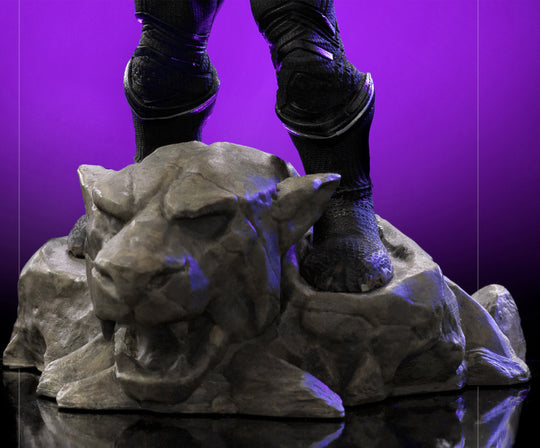 MARVEL - Black Panther - Figure Mini Co. 15.3cm