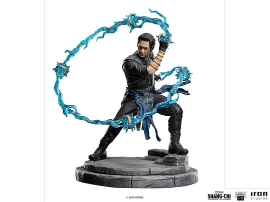 SHANG-CHI - Wenwu - Statue BDS ArtScale 1/10 - 21cm